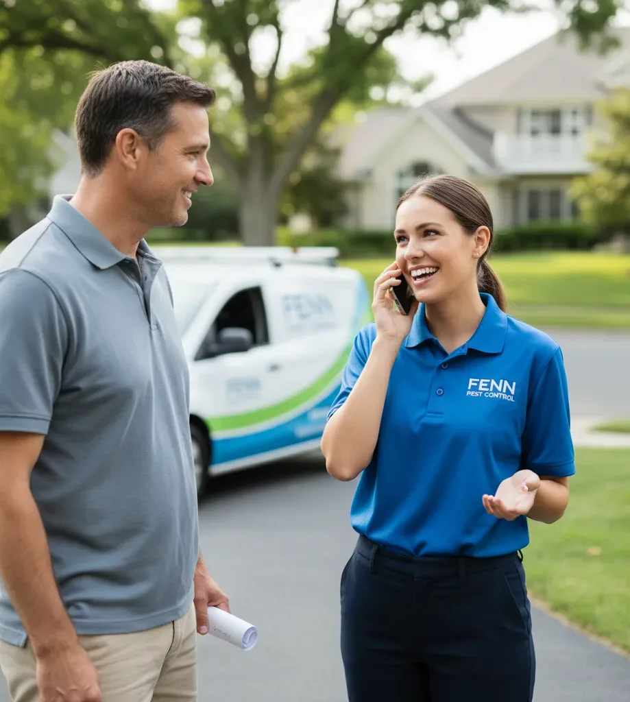 Mosquito Control in Eugene, MO